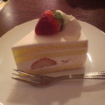 ショートケーキ