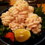おみの - 鱈白子ポン酢