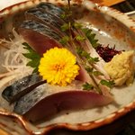 おみの - 〆サバ