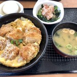 ごはん処 かつ庵 - 料理写真: