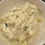 かめ幸 - ポテトサラダ