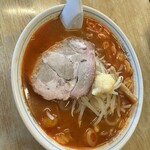 手打ラーメン みうら - 