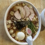 手打ラーメン みうら - 
