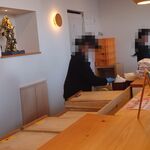 오야키야 혼포 모리오카카미도오점 - 매장 내부