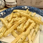かめ幸 - ポテトフライ