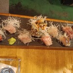 フィッシュ オン ディッシュ ロリー - 