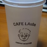 Cafe LAube - 別角度