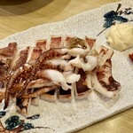 かめ幸 - するめいか　あたりめ