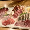 釣り魚の店舟武