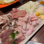 もつ焼き ごう - 