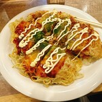 お好み焼みっちゃん総本店 - 