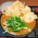 さぬきうどん　ゆう庵 - 
