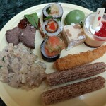 クリスタルパレス レストラン - 