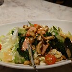 ベビー フェイス プラネッツ - 料理写真: