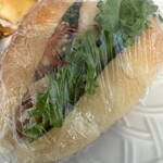 こむぎのもりブンブン - 料理写真: