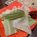 もつ焼き ごう - 