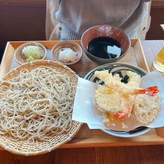 口コミ一覧 : 石臼挽き二八そば そばしき 清水店 - 清水五条/そば