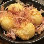 蛸あざぶ - たこ焼き 神戸焼き 4個480円