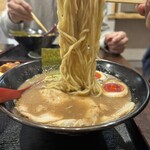 らーめん 与七 堅田店 - 