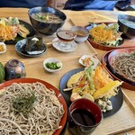 手打ちそば屋 美風林 - 