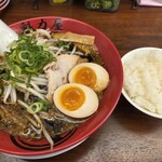 ラーメン魁力屋 - 料理写真: