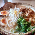 吟醸味噌らーめん まごころ亭 - 