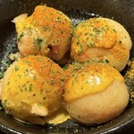 蛸あざぶ - たこ焼き クリーミーカレー 4個500円