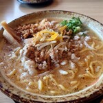 吟醸味噌らーめん まごころ亭 - 