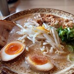 吟醸味噌らーめん まごころ亭 - 