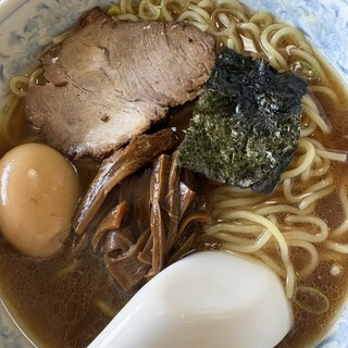 中華そば 丸信_0