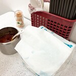 李記牛肉麺 - 味変アイテムが必ずあるのは台湾の良いところ