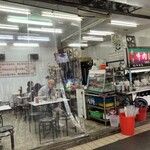 李記牛肉麺 - 造りも味も値段も実に平均的なお店といえる