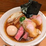 Homemade Ramen 麦苗 - 