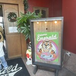 PUB LOUNGE EMERALD - 