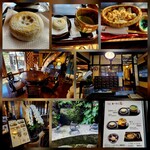 お食事処 かさの家 - 