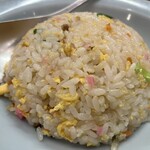 ふくやラーメン工房 - 半チャーハン