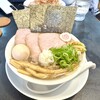 まぐちゃんラーメン