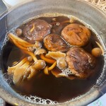 あゆ川手打そば - 