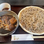 あゆ川手打そば - 