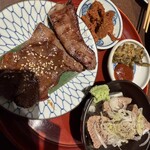 牛たん酒場 たん之助 msb田町店 - 