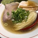 らぁ麺すみれ堂 - 