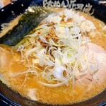 らあめん花月嵐 - 料理写真:チャーシューメン+シャキネギ