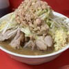 ラーメン二郎 - 料理写真:ラーメン小/ニンニク/アブラマシ