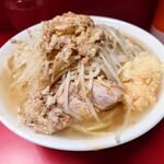 ラーメン二郎 - 小ラーメン 700円