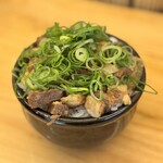 かすうどんの河内屋 - 