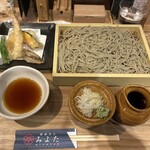 蕎麦きり みよた - 