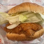 ケンタッキーフライドチキン - 料理写真: