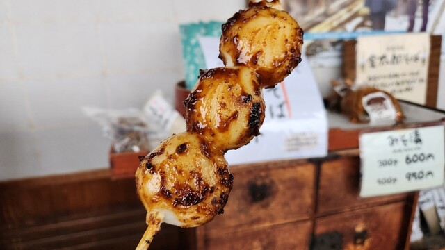 大内宿 山本屋 - 湯野上温泉（そば）の写真