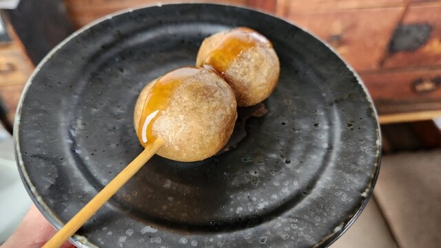 大内宿 山本屋 - 湯野上温泉（そば）の写真