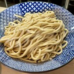 濃厚つけ麺 サキマサ - つけ麺（大盛）